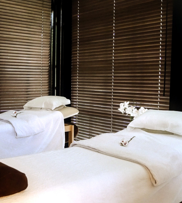 California Massage for two