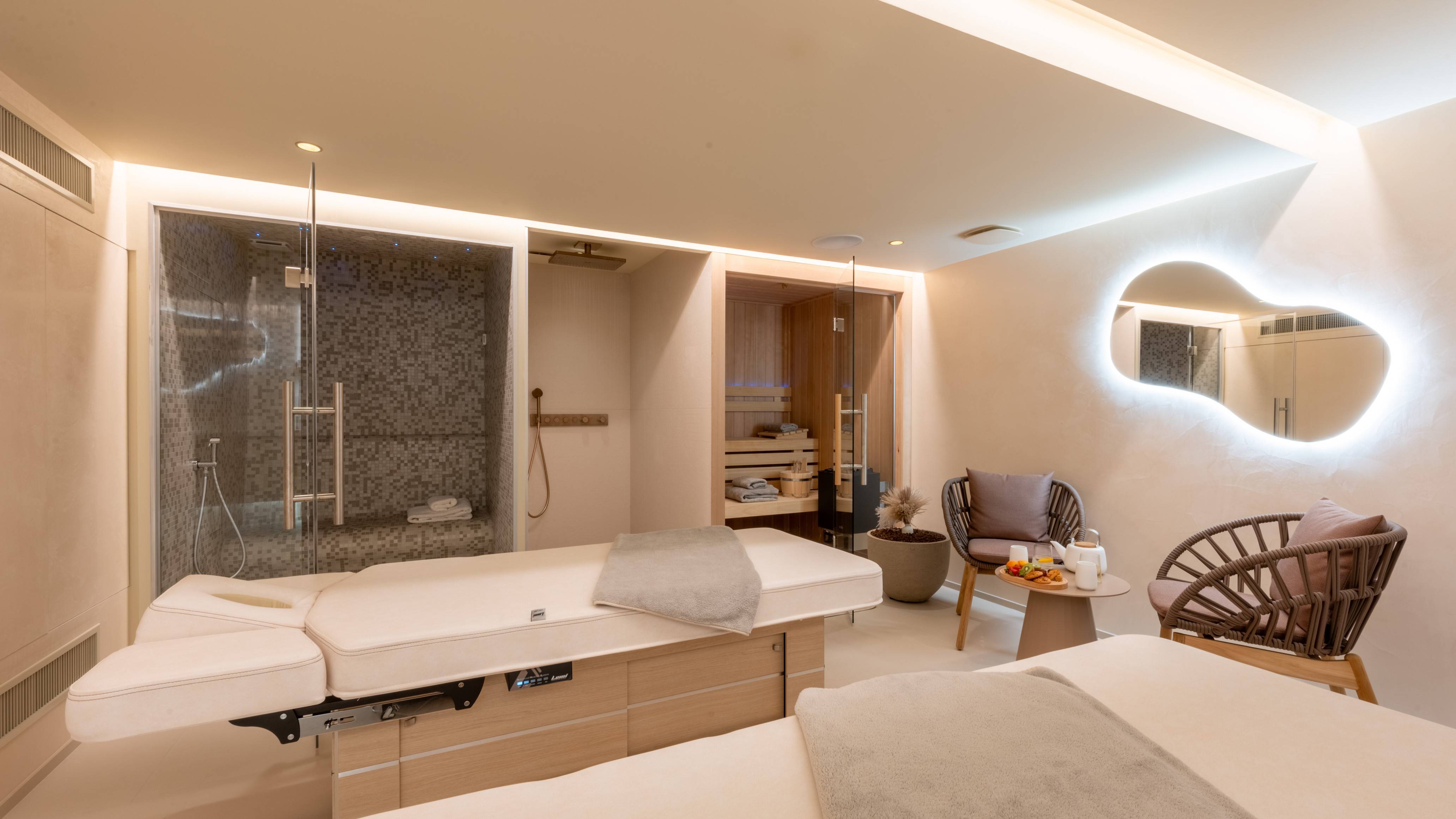 Duo Treatment & Gourmet Break