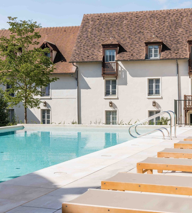 L'Escale du Montcel : Spa & Déjeuner