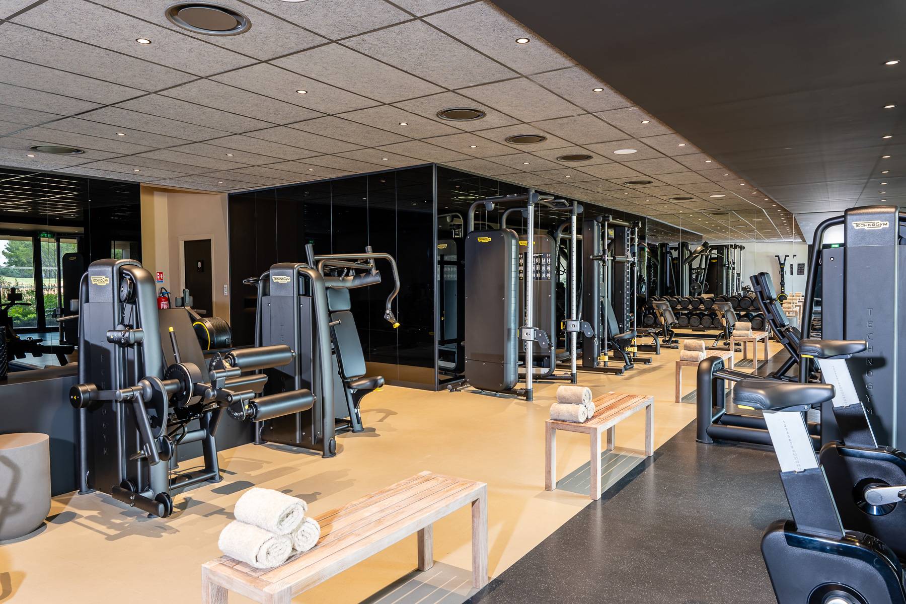 Spa Prolongé & Fitness