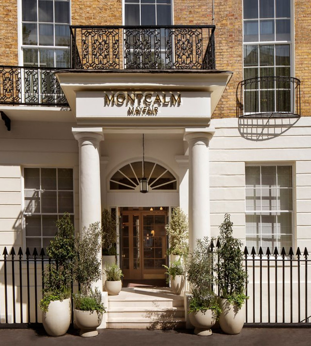 Montcalm Mayfair *****