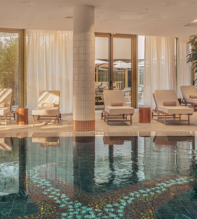 Spa, Soin & Déjeuner Italien