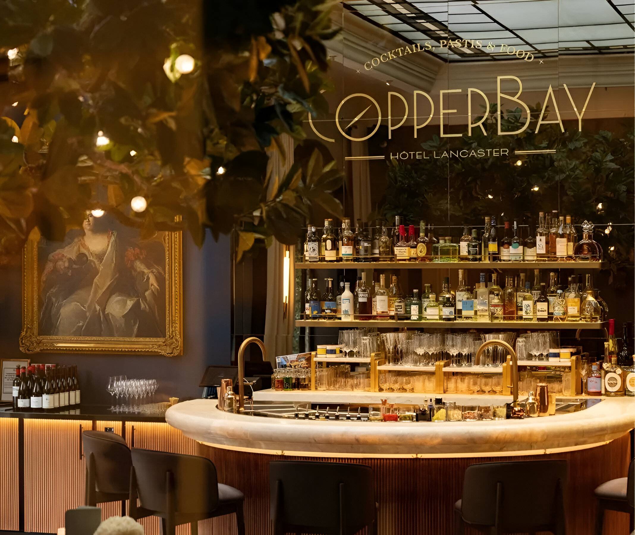 CopperBay Evening : DJ, Cocktails & Tapas