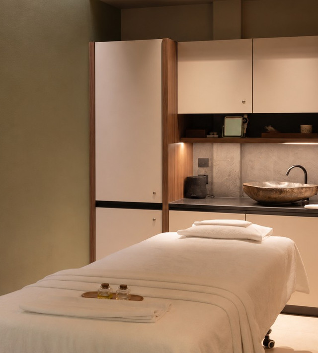 Spa & Californien
