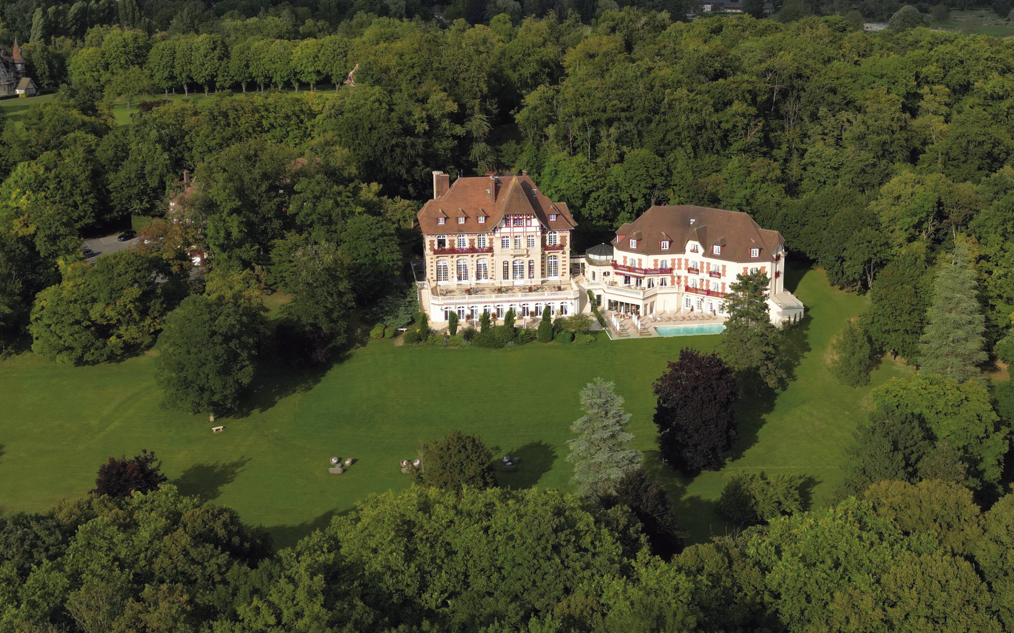 Château de la Tour ****