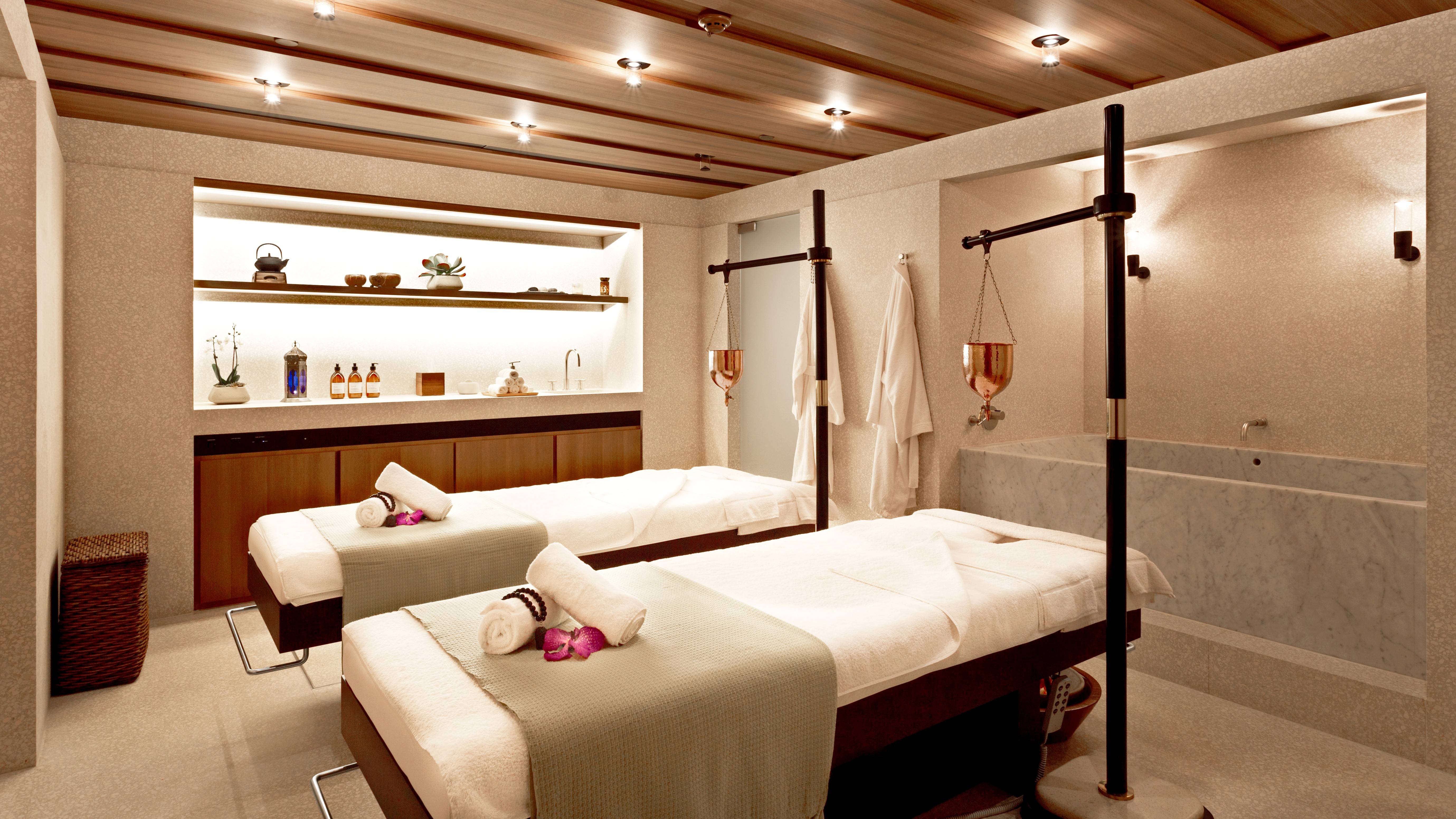 Massage & Spa Ritual
