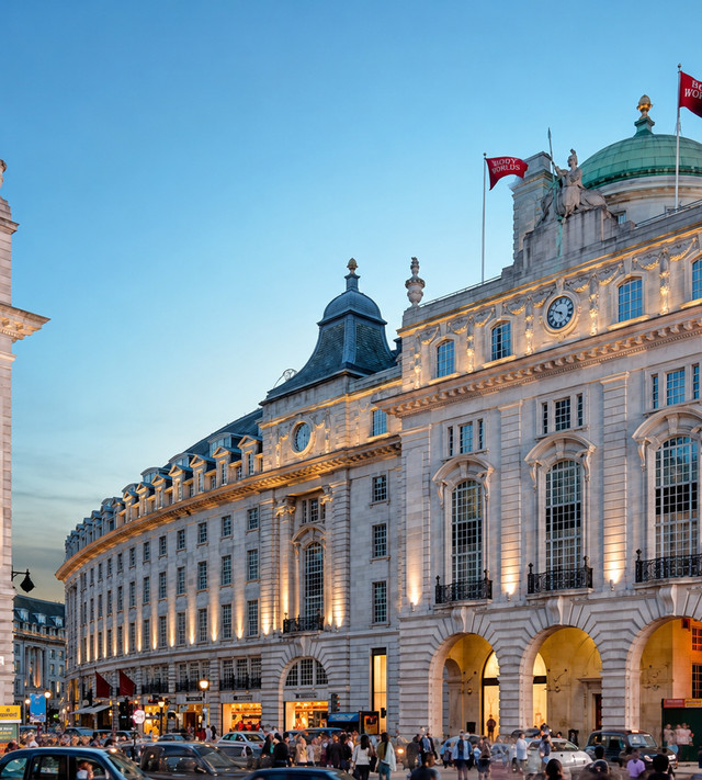Hotel Café Royal *****