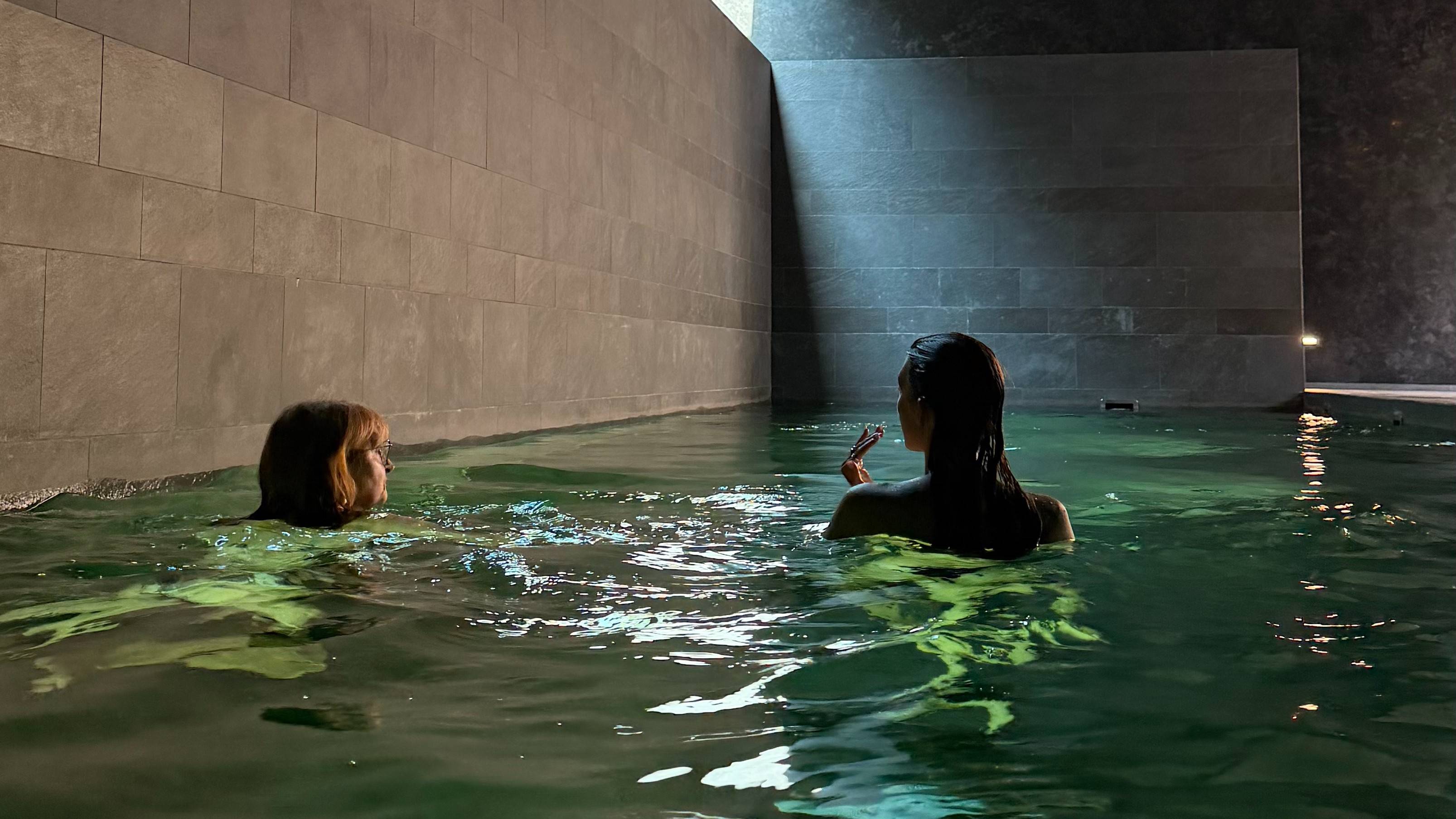 L'Esquisse : Spa & Massage Duo