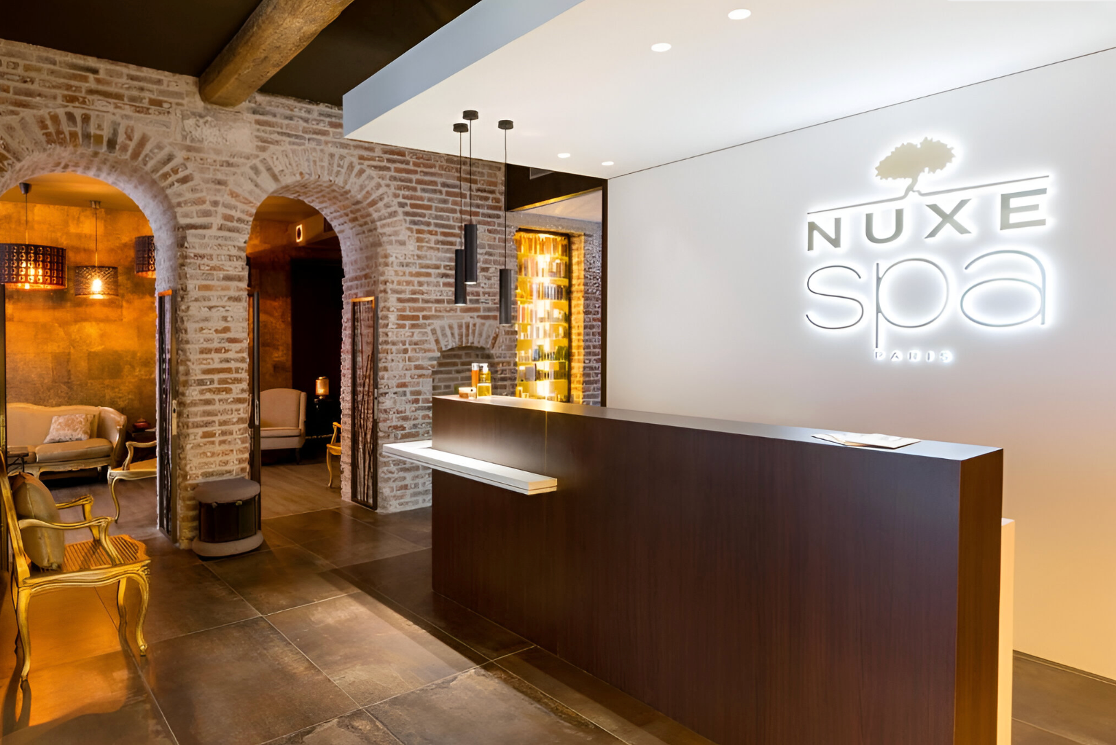 Pause Thé & Spa
