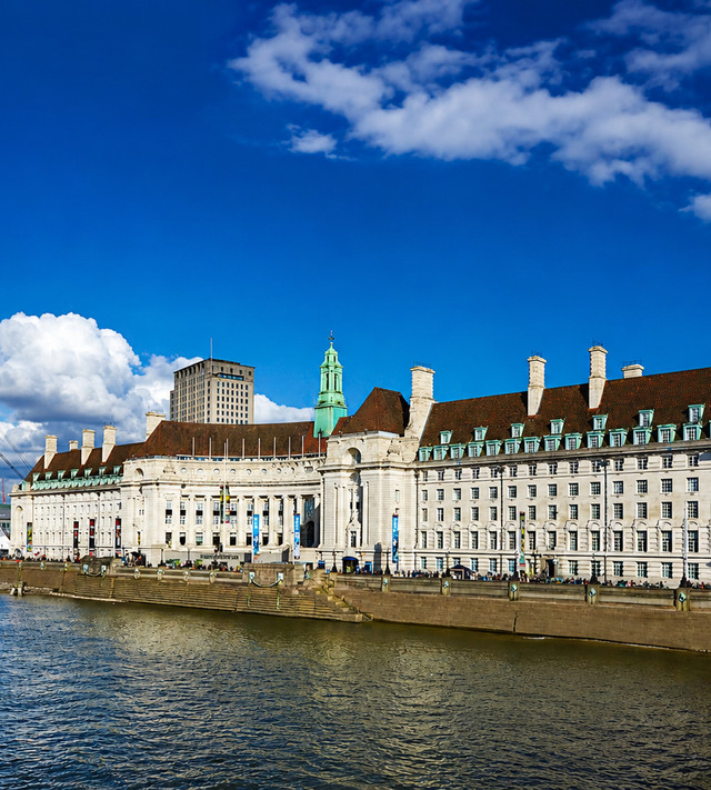 London Marriott County Hall *****