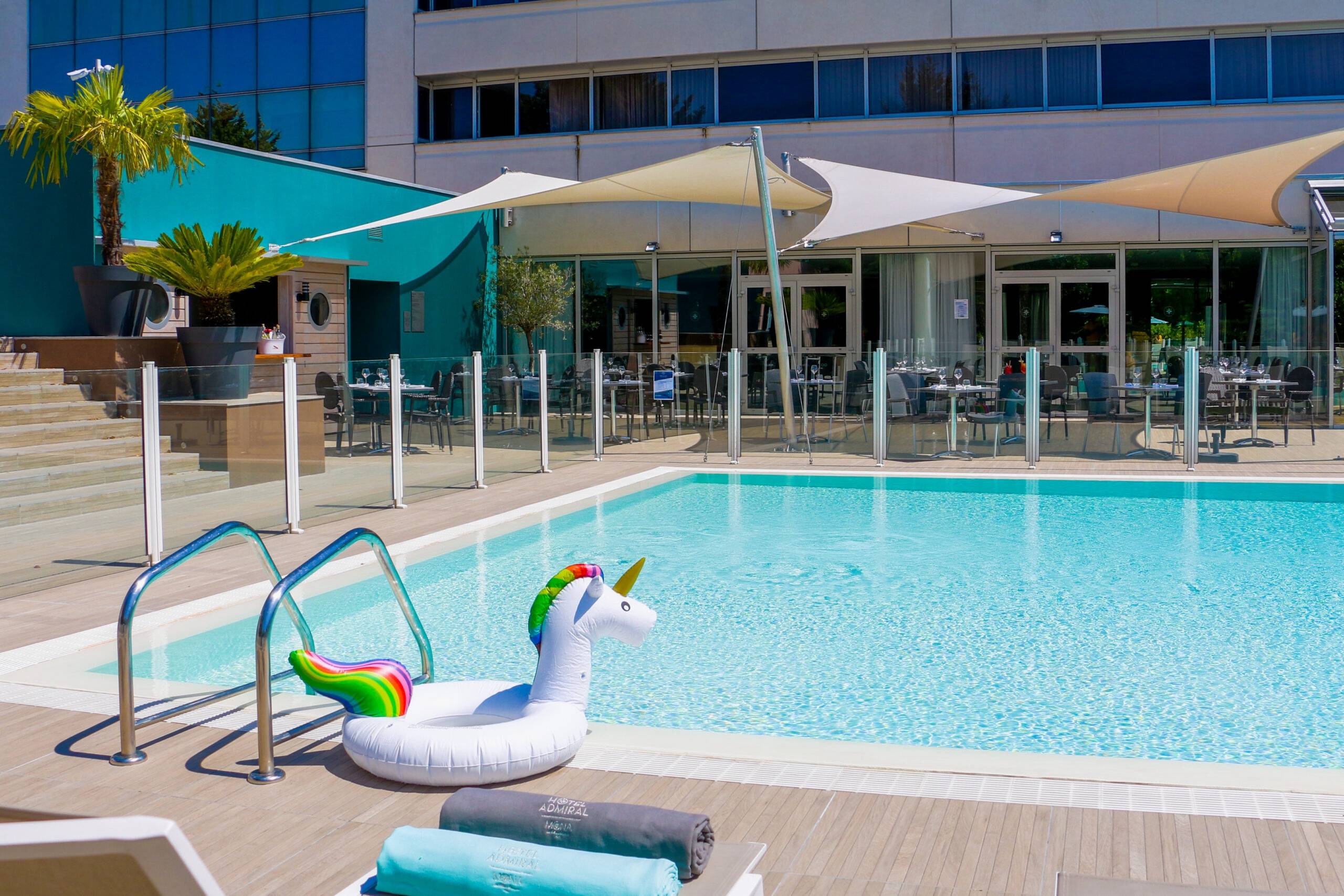 Hôtel Admiral ****