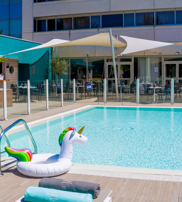 Best Western Plus Hotel Admiral ****