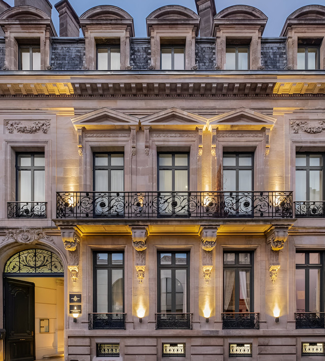 Le Palais Gallien *****