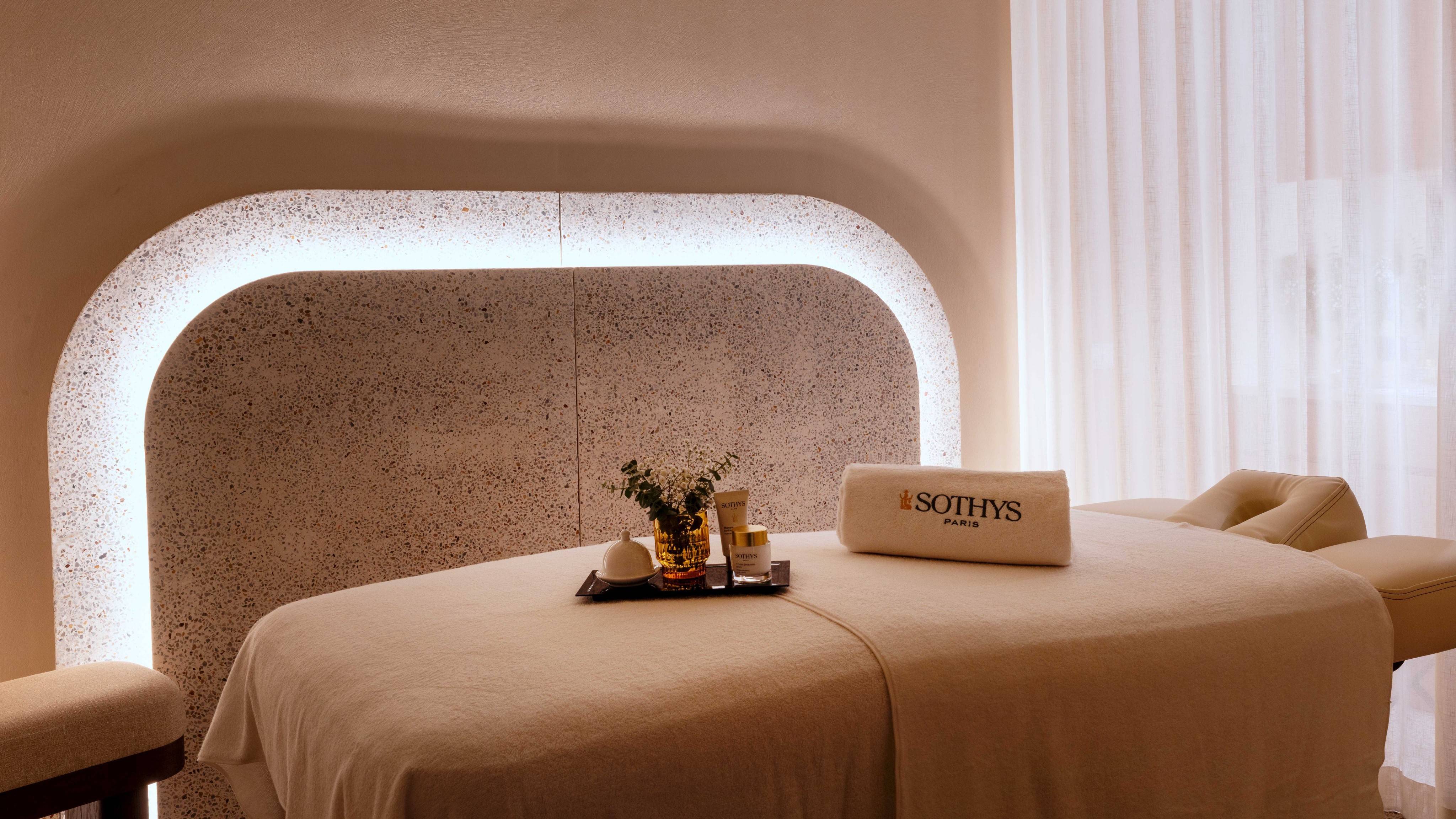 Massage and Private Spa