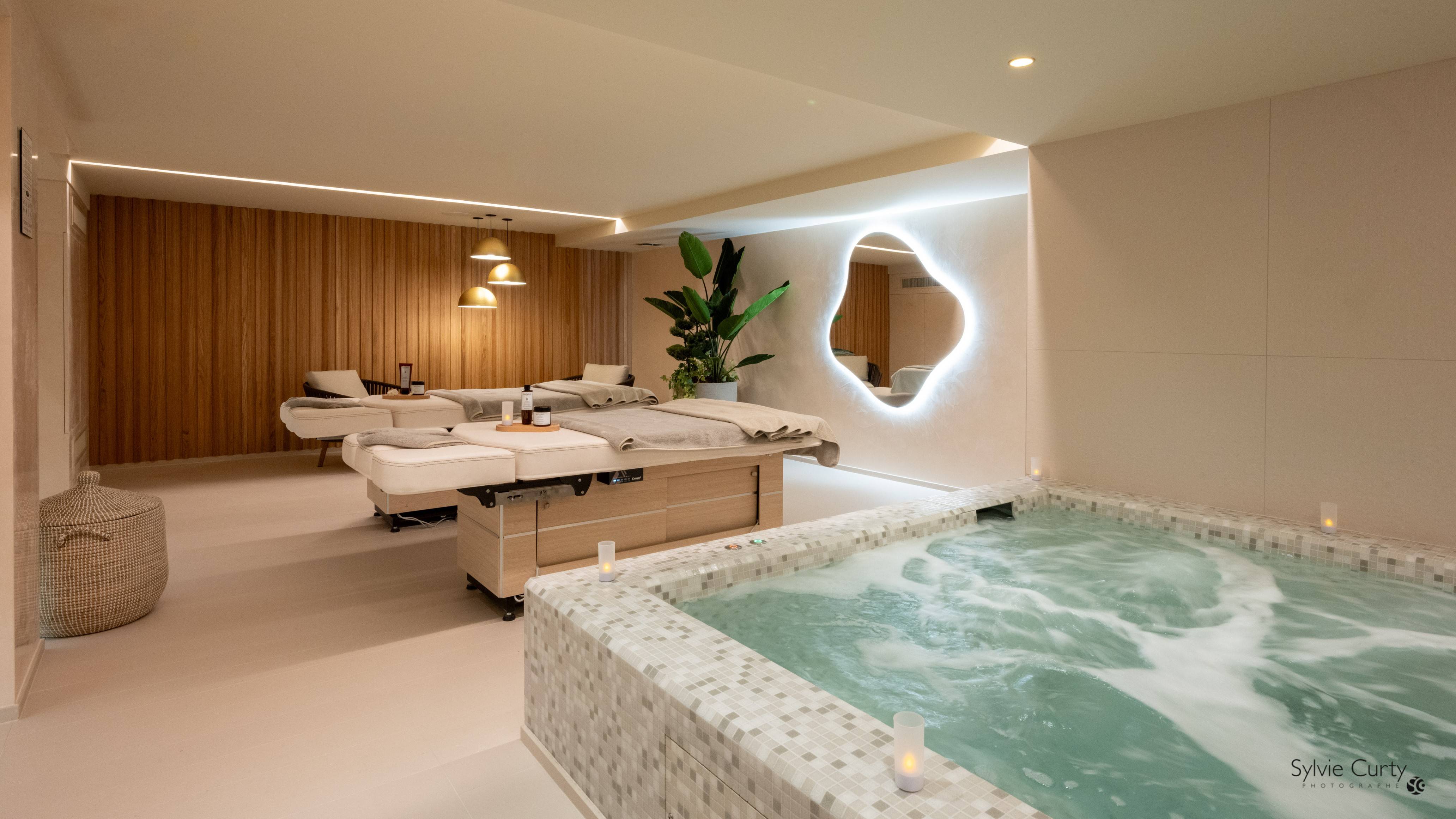 Suite Spa Privée