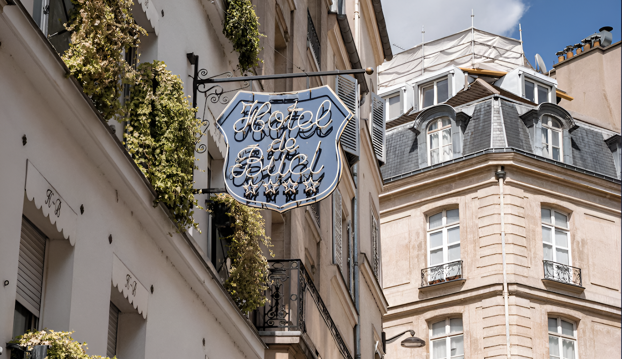 Hôtel de Buci ****