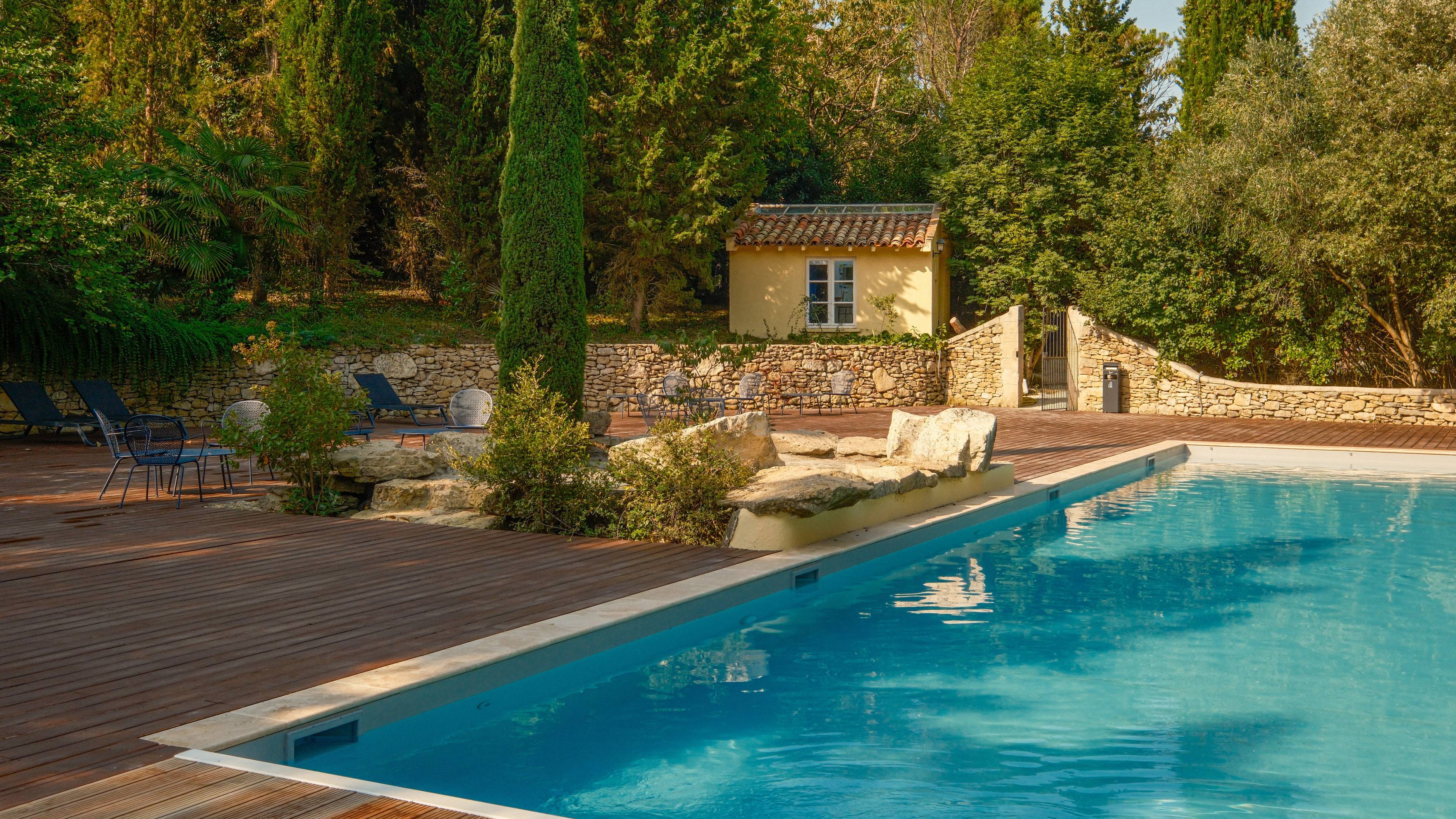 Piscine & Planche Gourmande