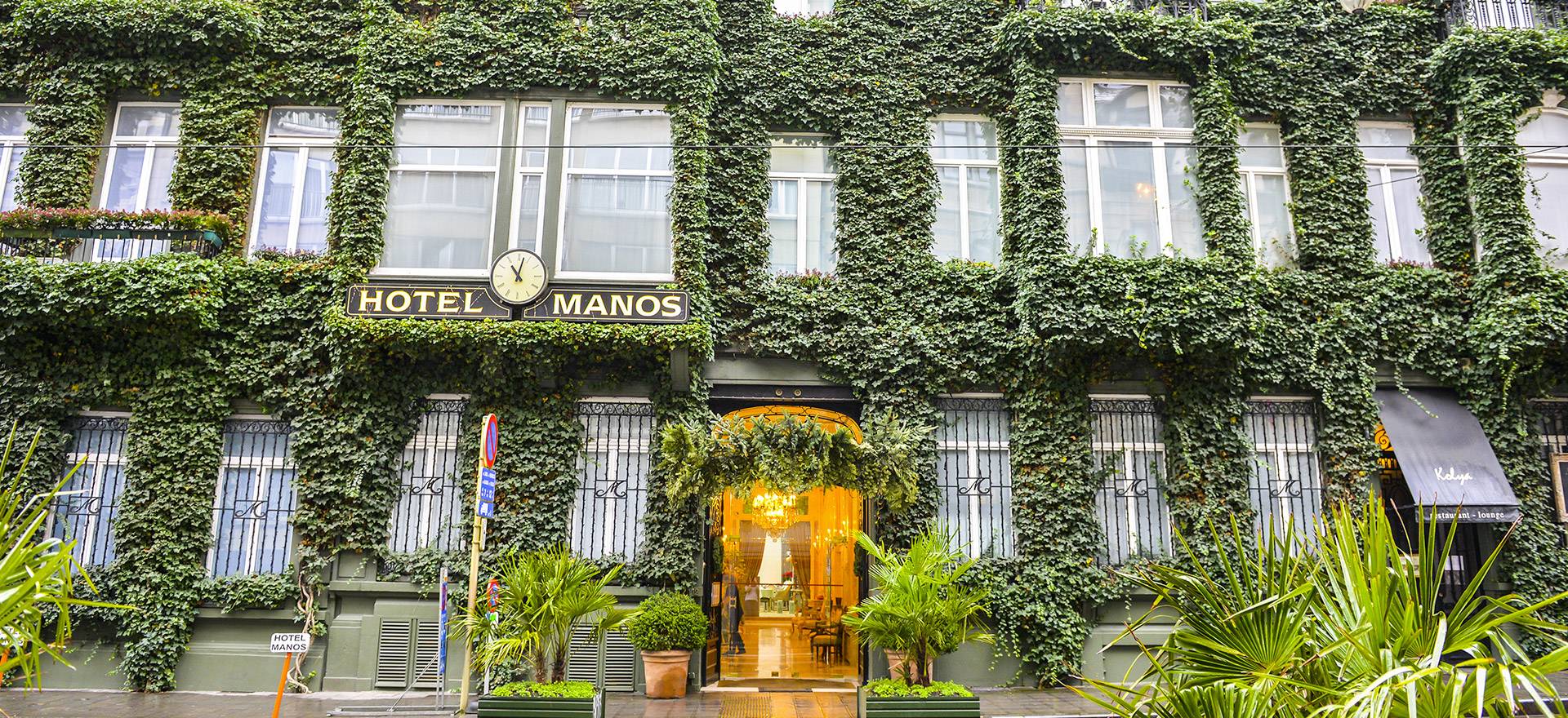 Hôtel Manos Premier ****