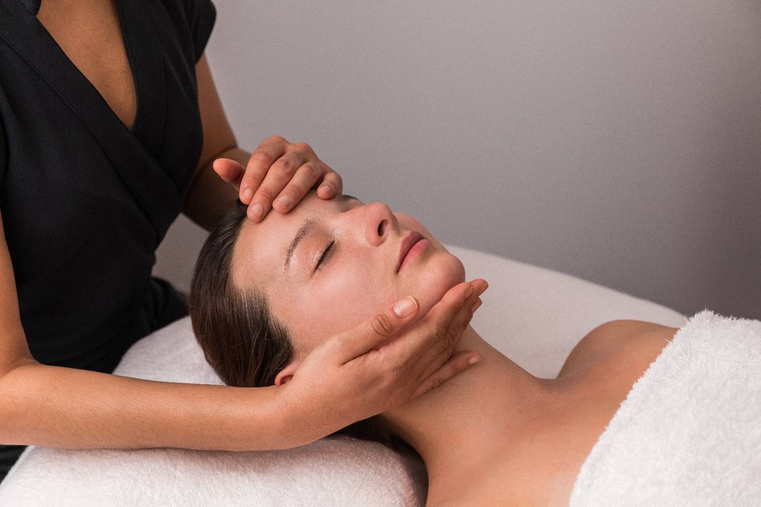 Soin Visage de Prestige & Spa