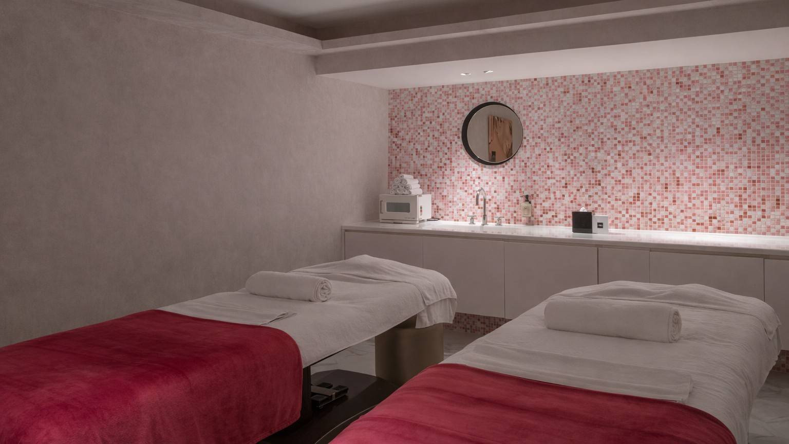 Spa, Massage & Gourmandises