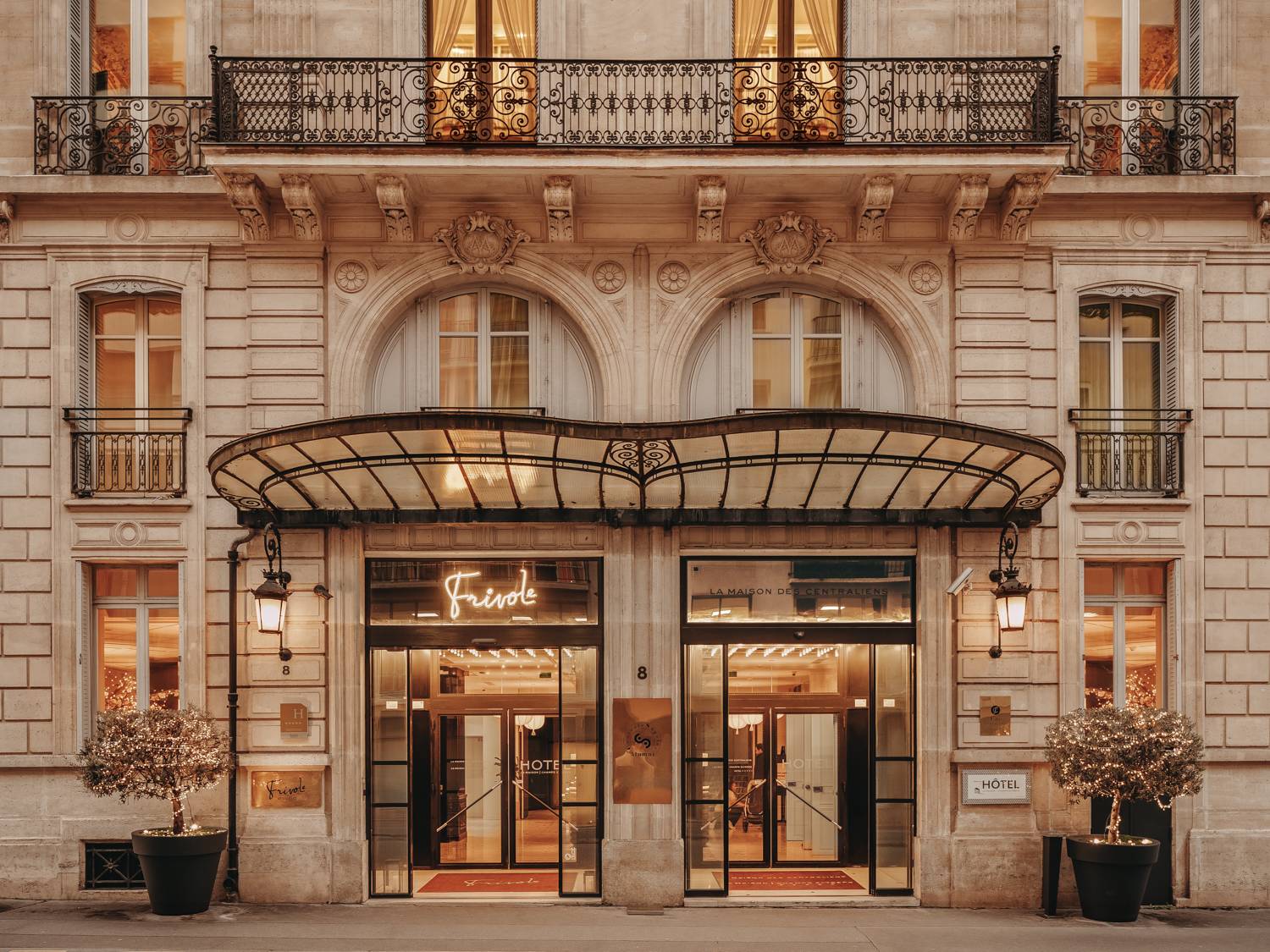 La Maison Champs Elysées *****