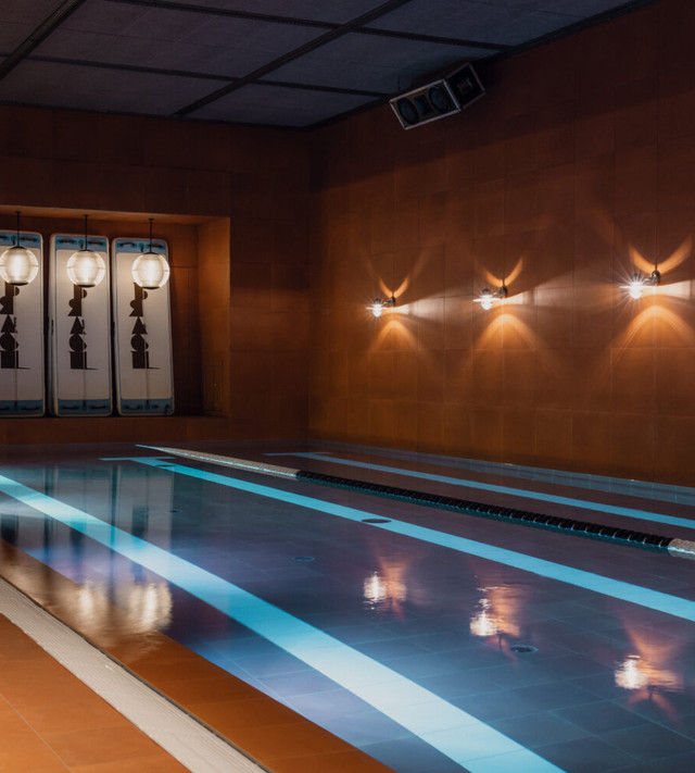 Body harmony & Gourmet pleasure