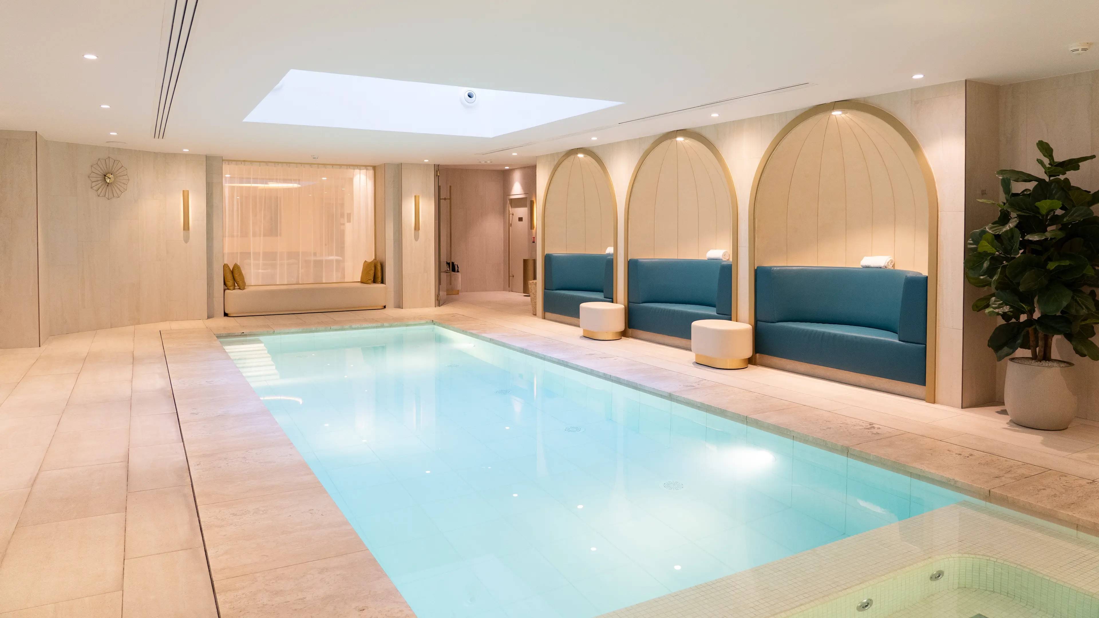 Escape for Two: Massage & Spa