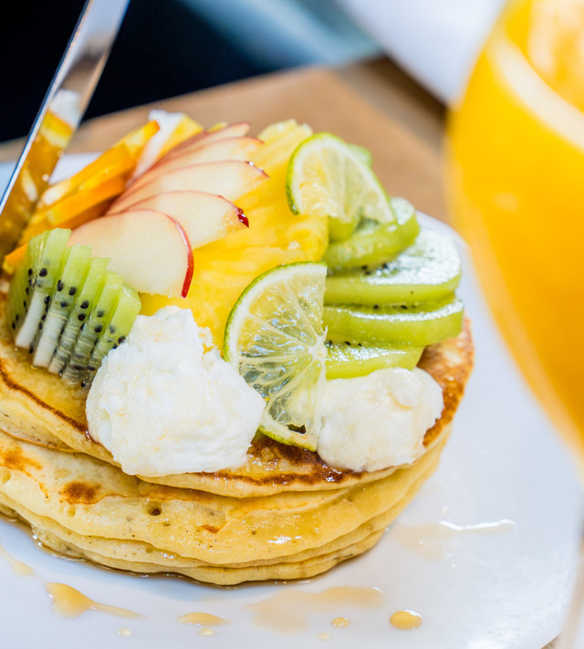 Brunch & Spa at Clos Syrah
