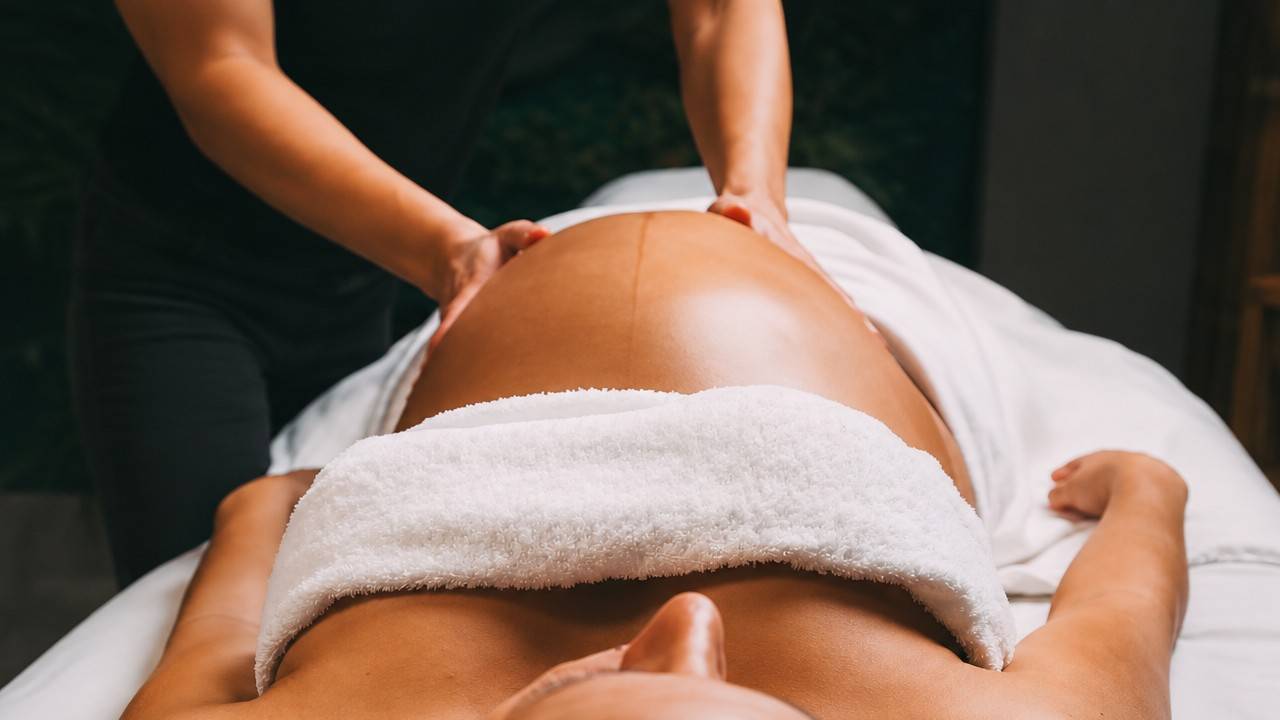 Massage Mum-to-be