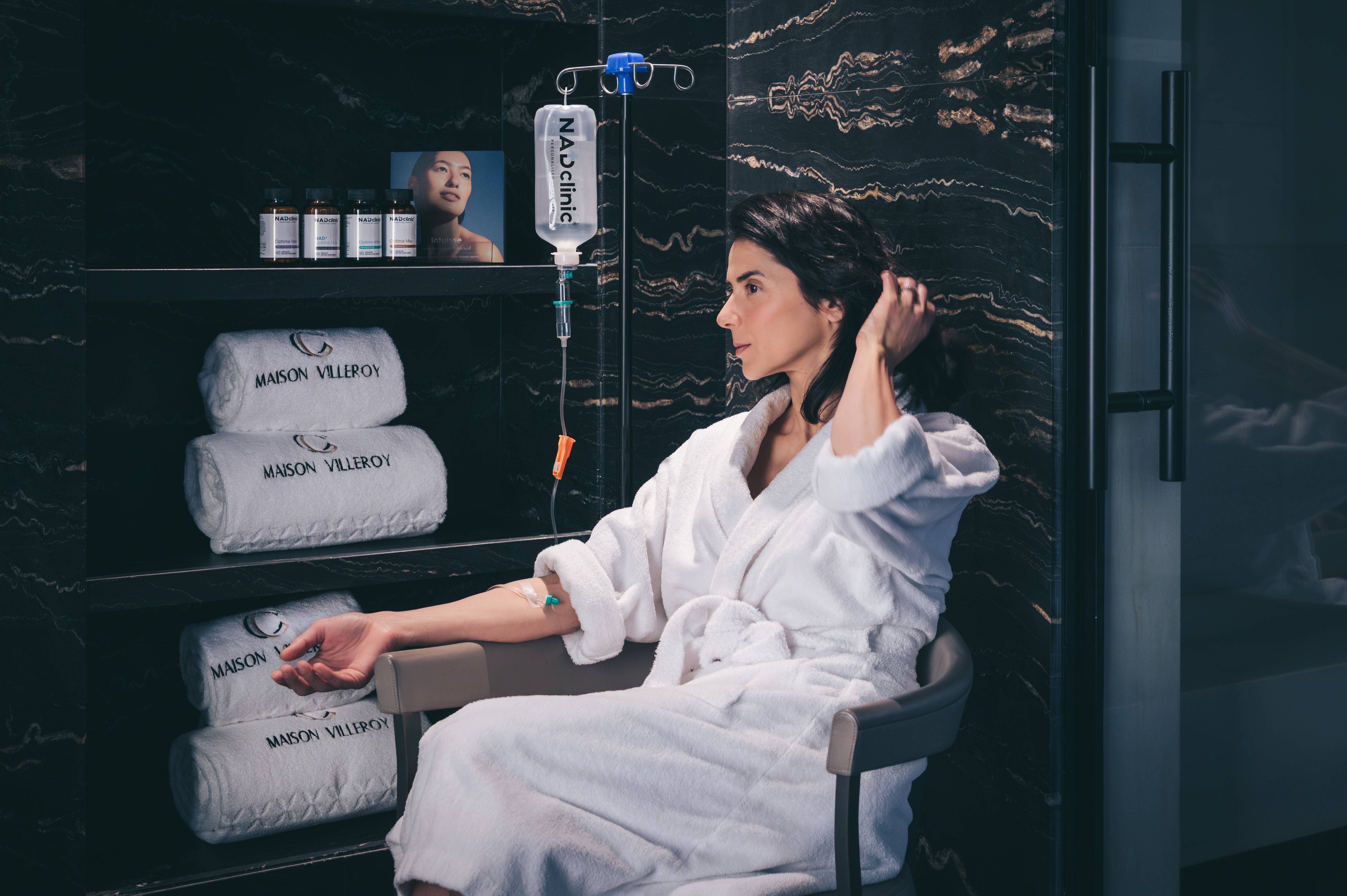 Deep care IV drips NADclinic