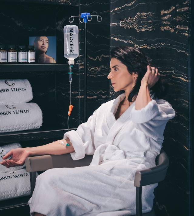 Deep care IV drips NADclinic