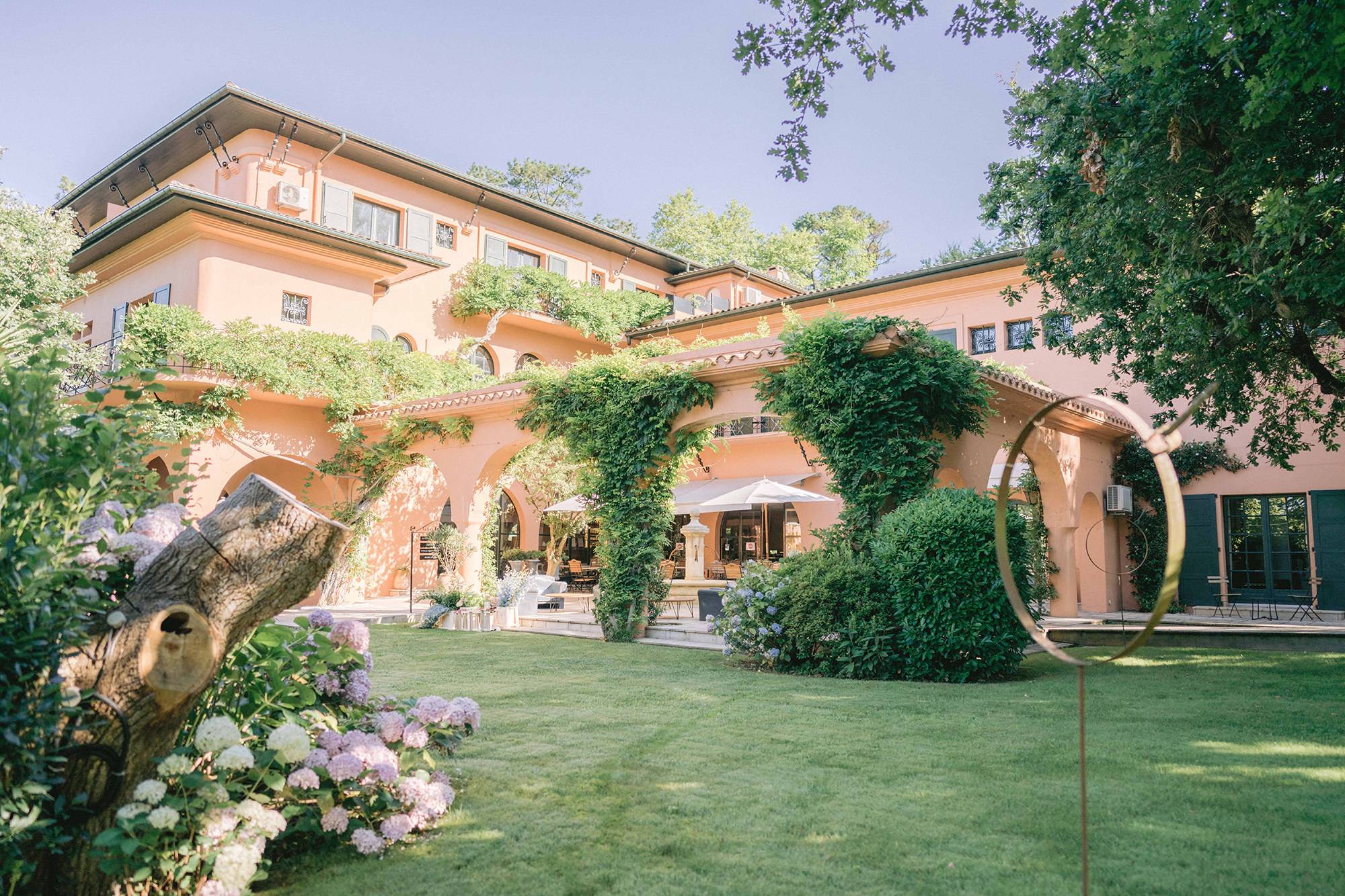 Hôtel Le Chantaco ****