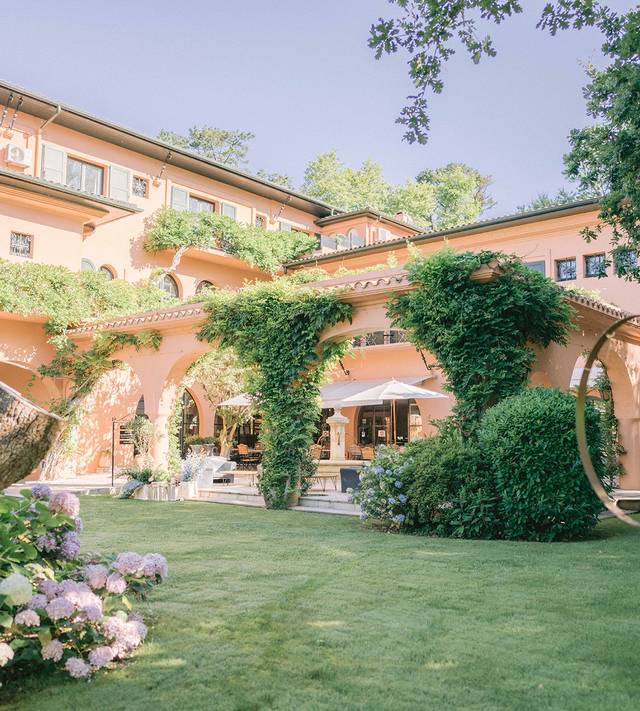 Hôtel Le Chantaco ****