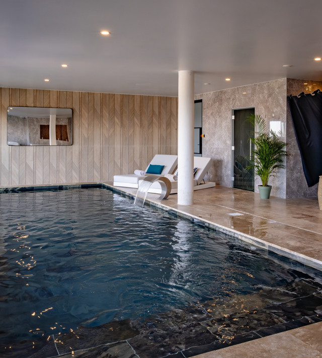 Spa, Massage & Lunch
