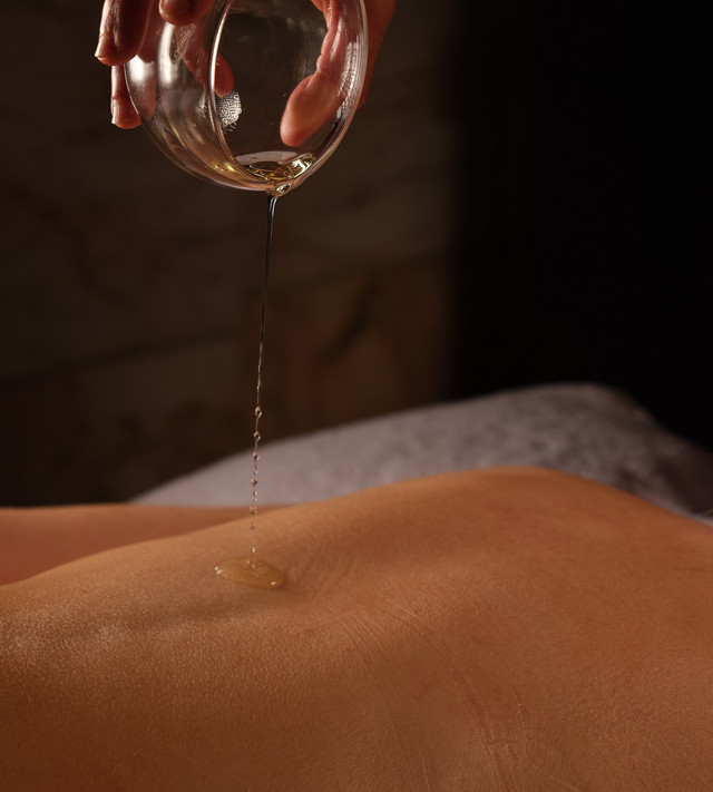 Pause détente : Massage sur mesure