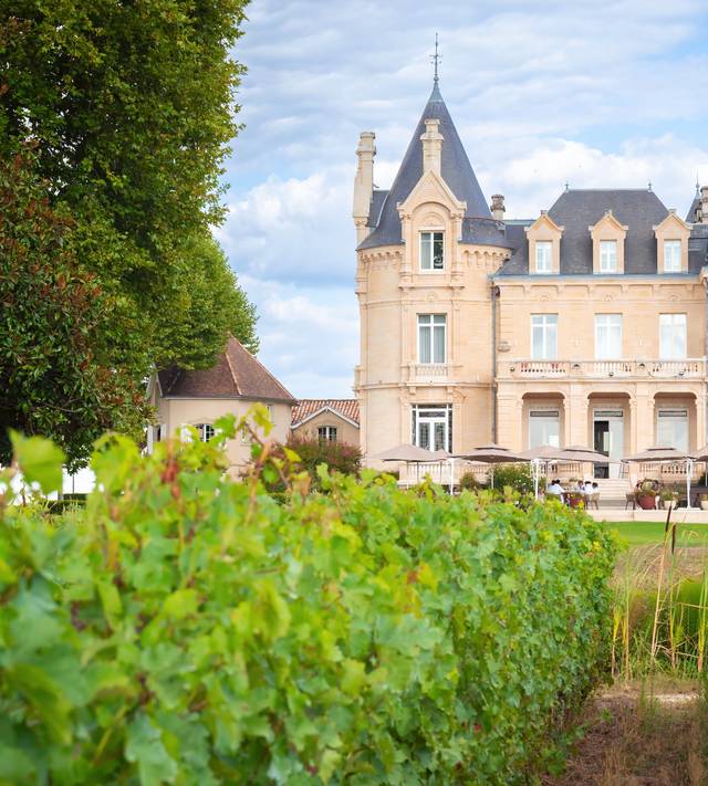 Évasion au cœur des vignes