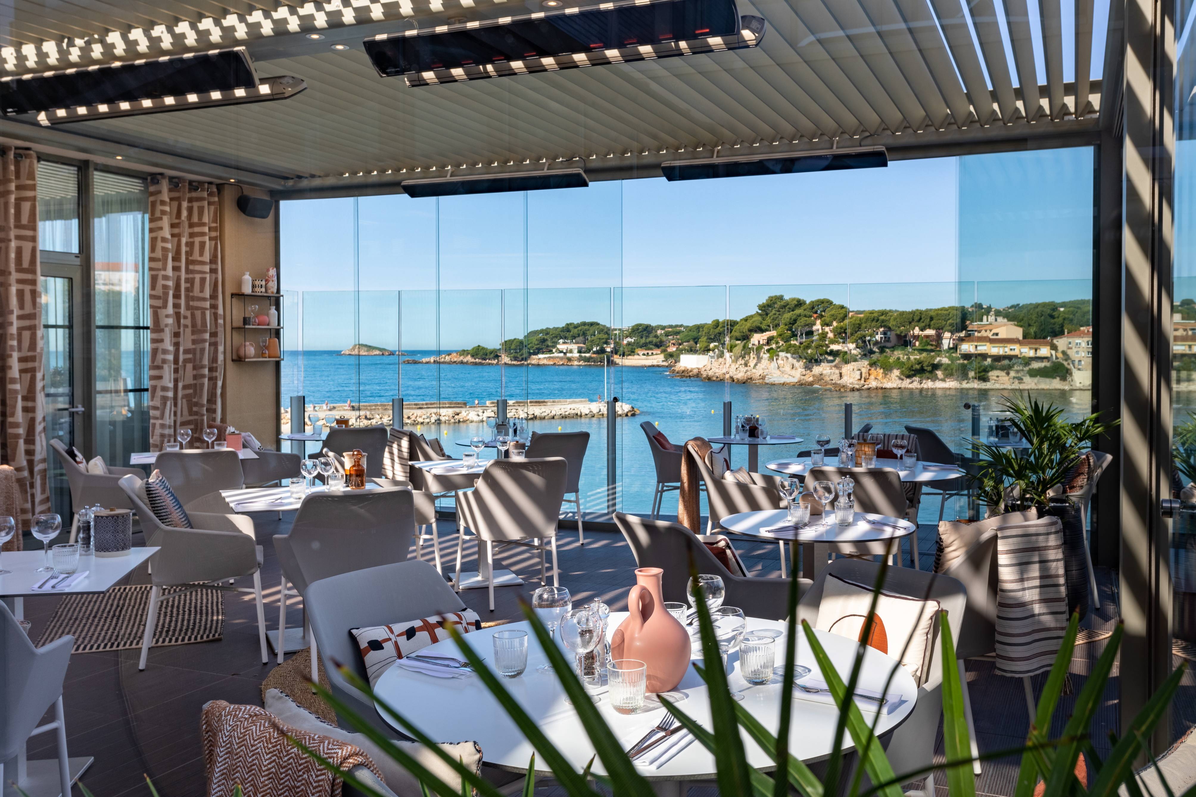 Hôtel & Spa - Thalazur Bandol Île Rousse *****