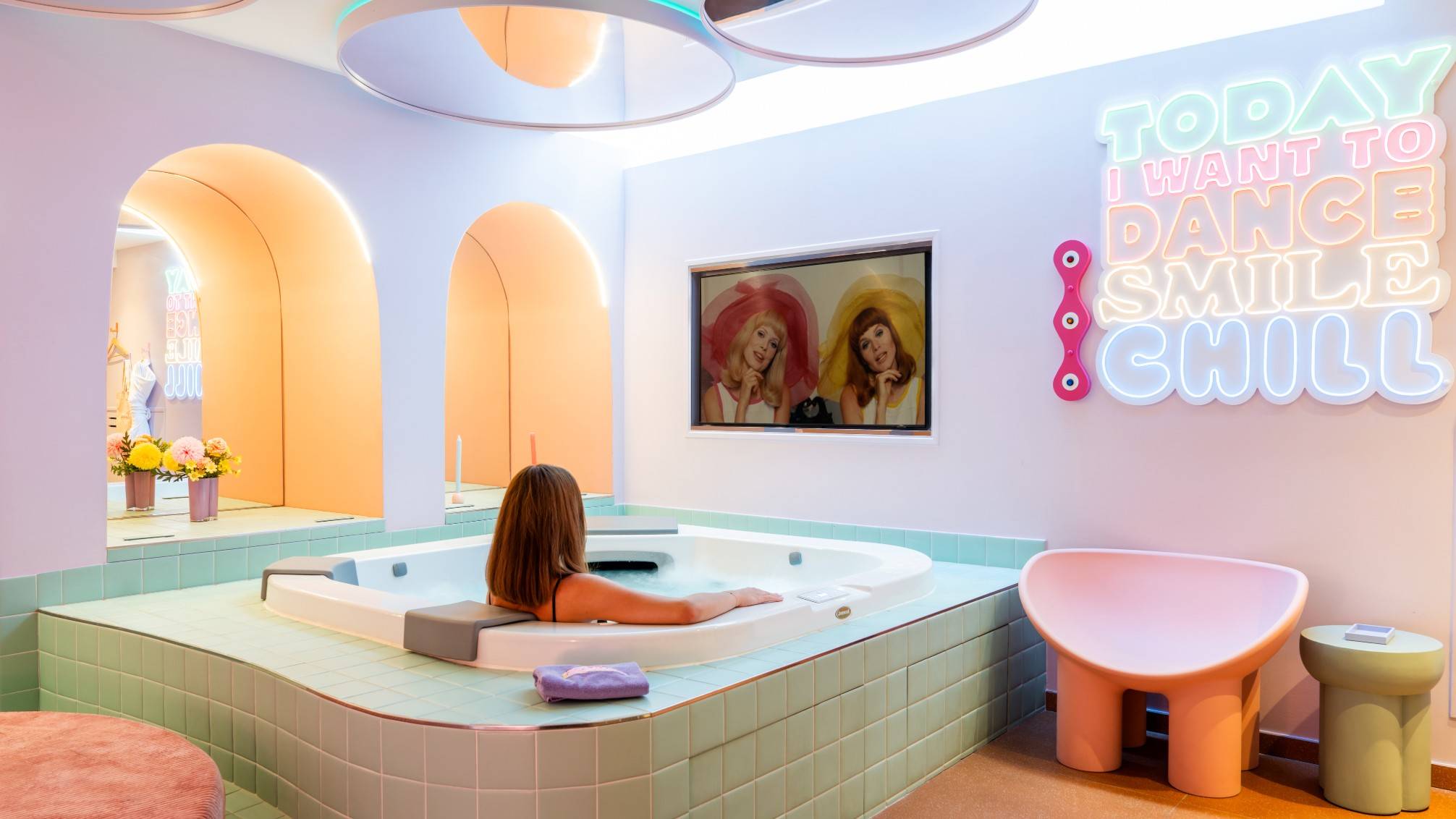 Cocooning Private Bath