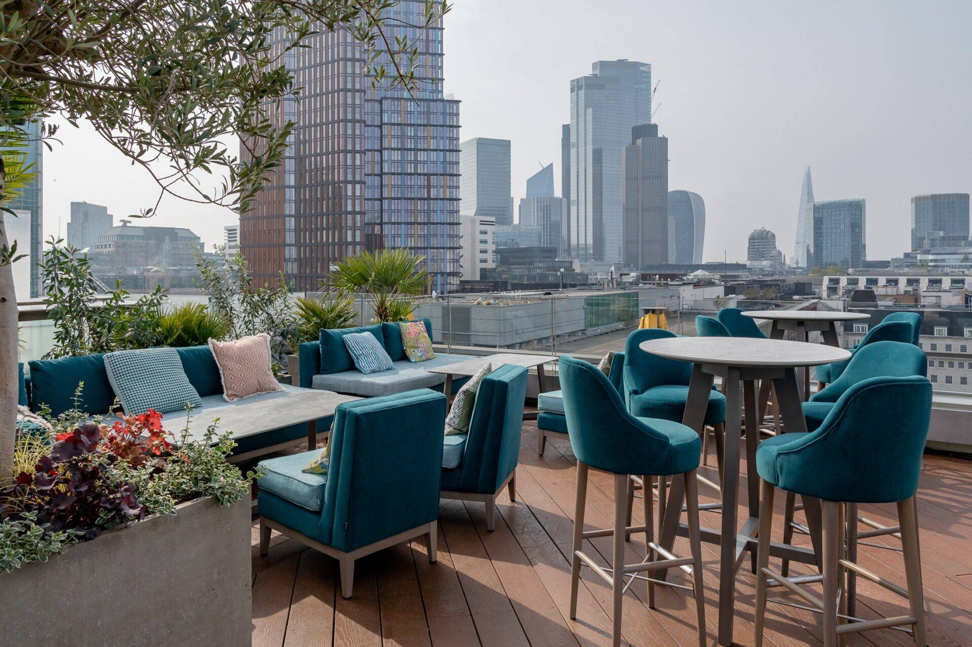 Montcalm Royal London House *****