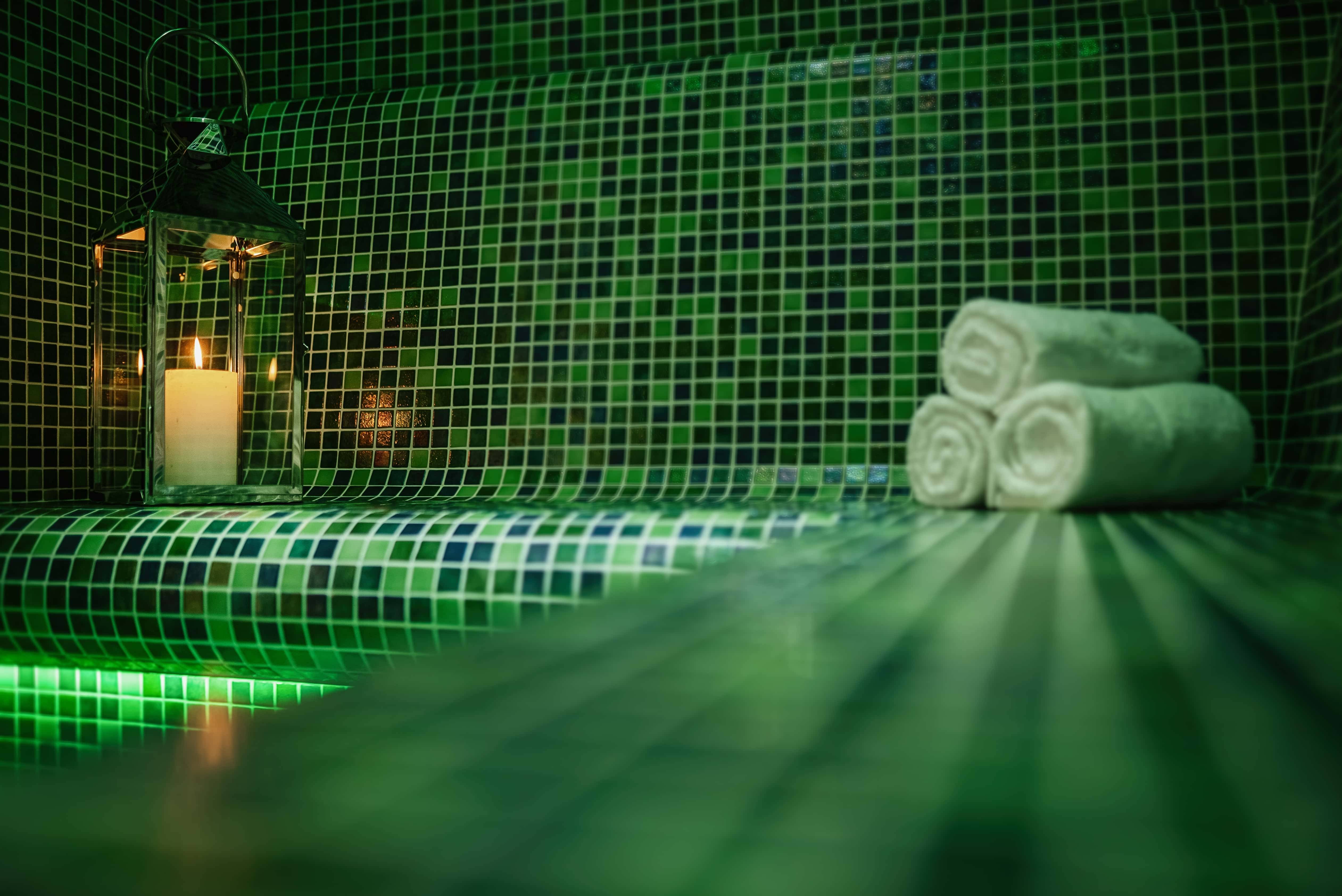 Spa & Champagne Break