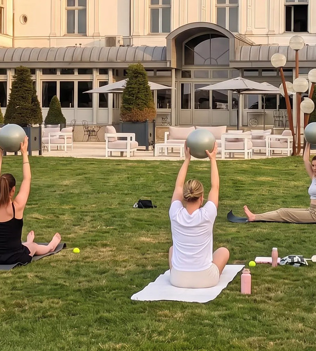Yoga / Pilates, Soin Visage & Spa