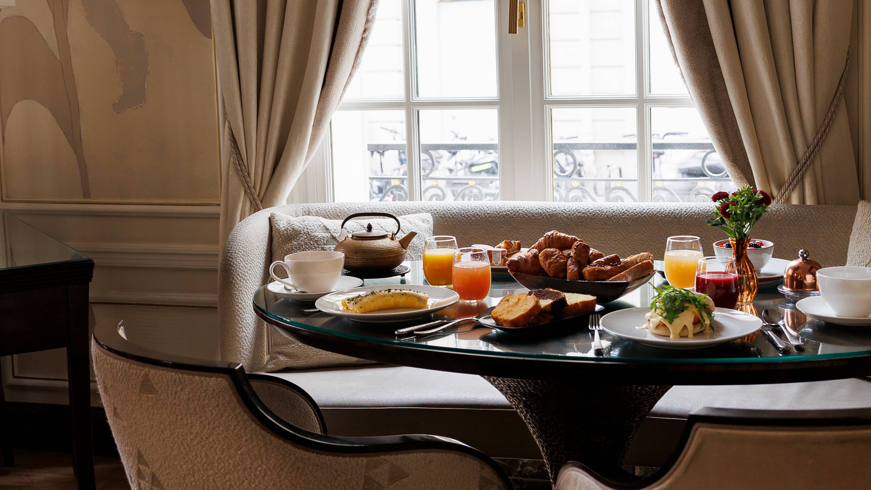 The Bayadère’s Brunch