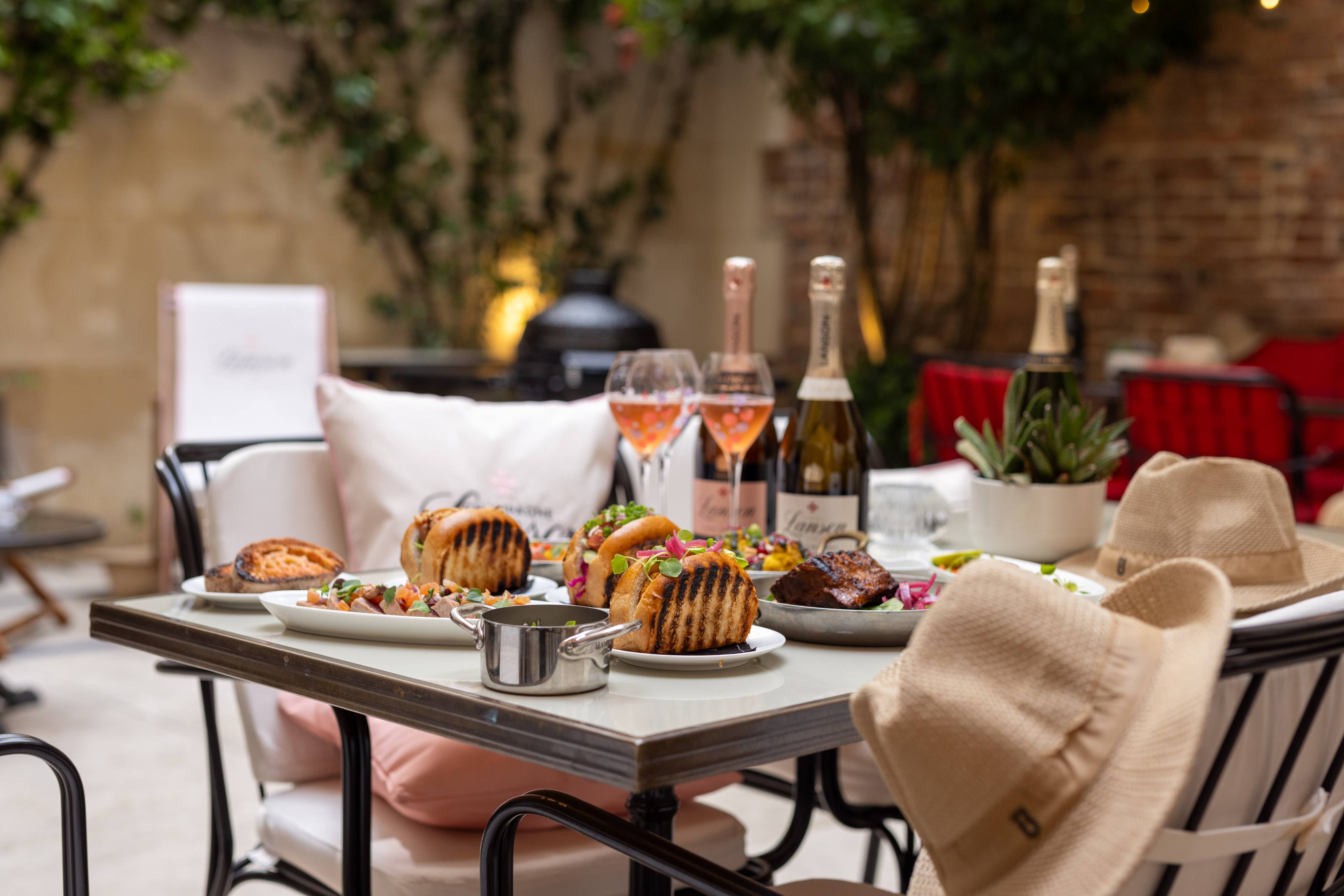 Spa & Apéritif Bistronomique