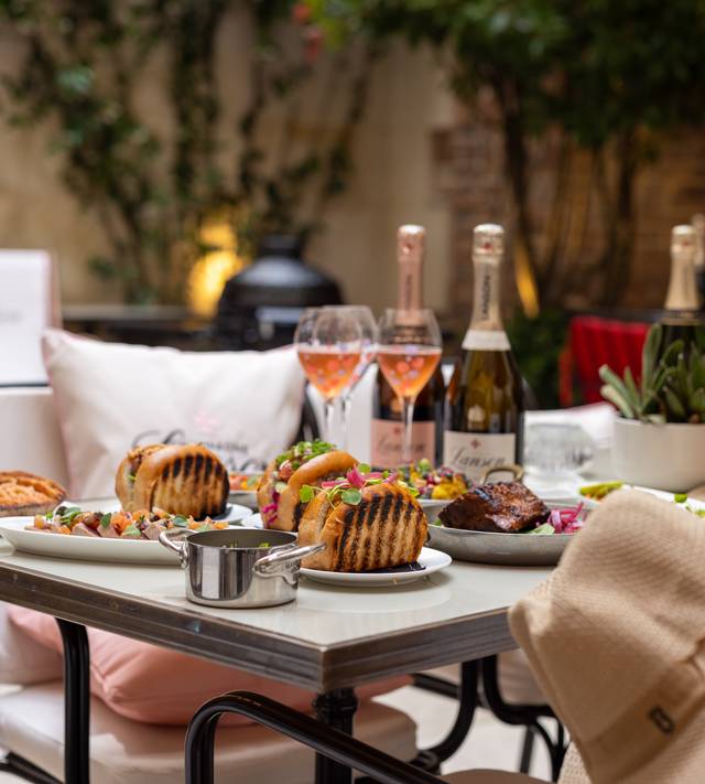 Spa & Apéritif Bistronomique