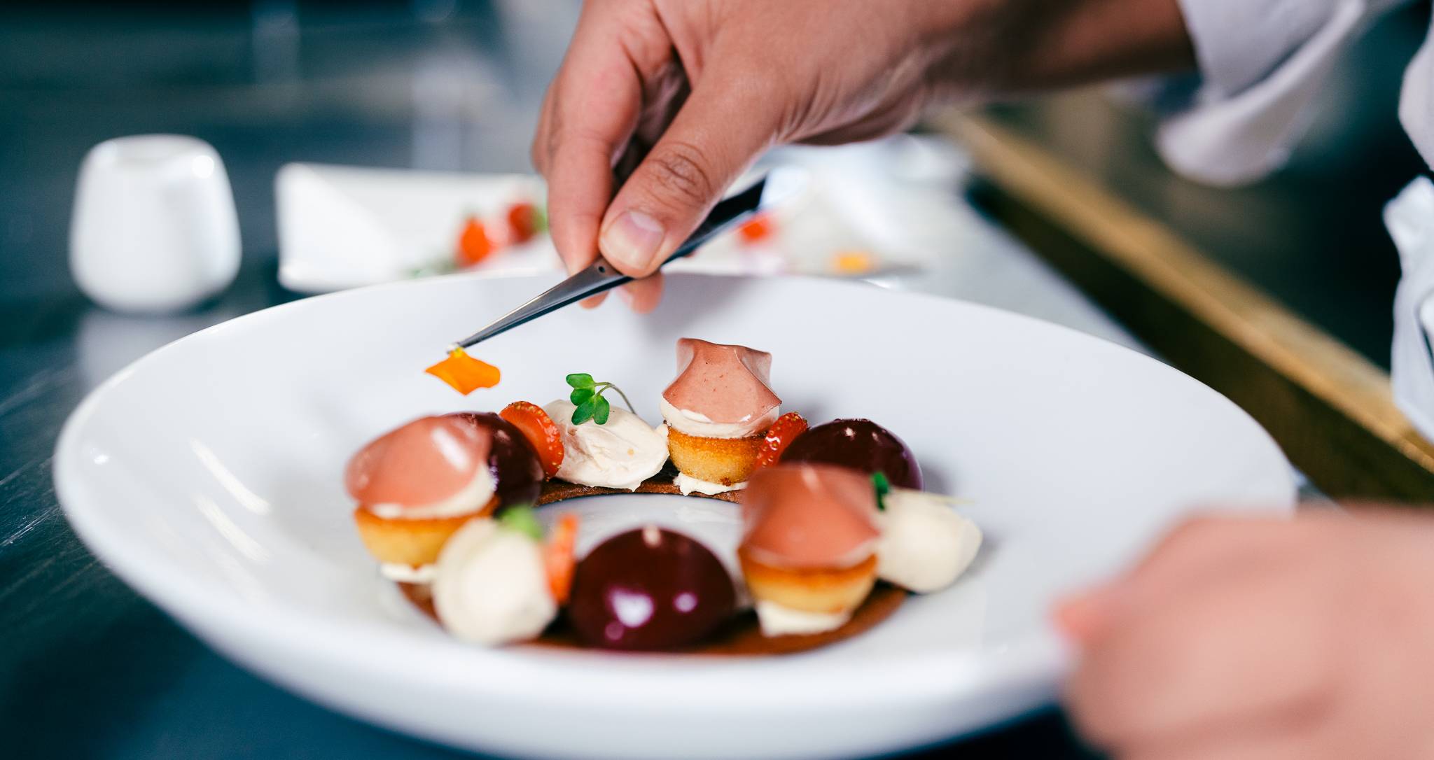 Repas à la Brasserie Flow