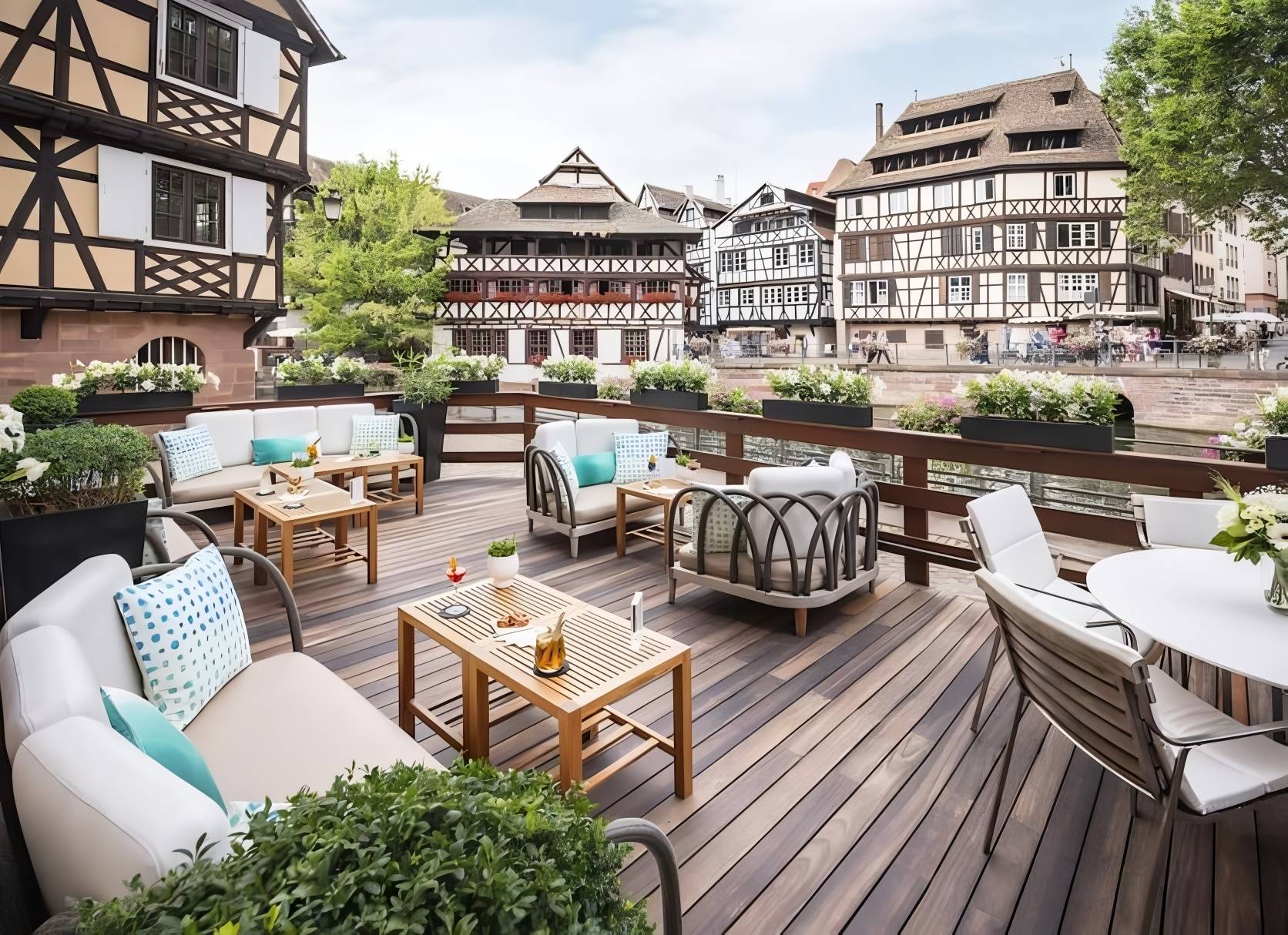 Hôtel & Spa Régent Petite France *****