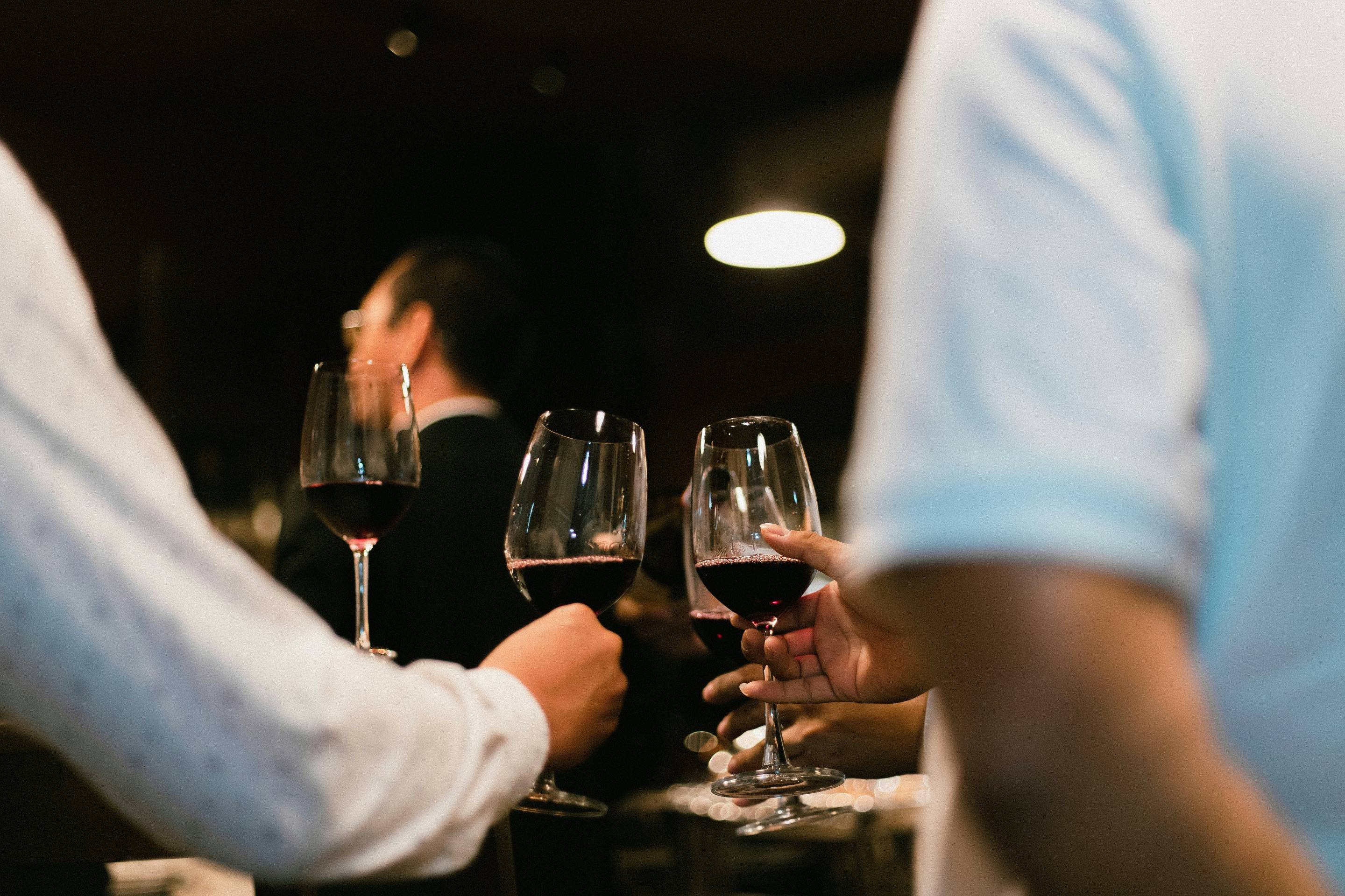 Dégustation Mets & Vins