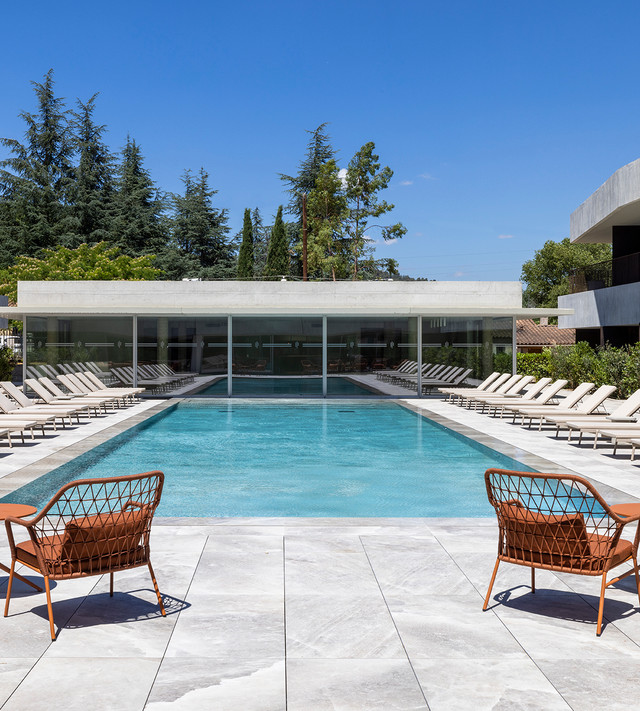 Gourmet escape & spa