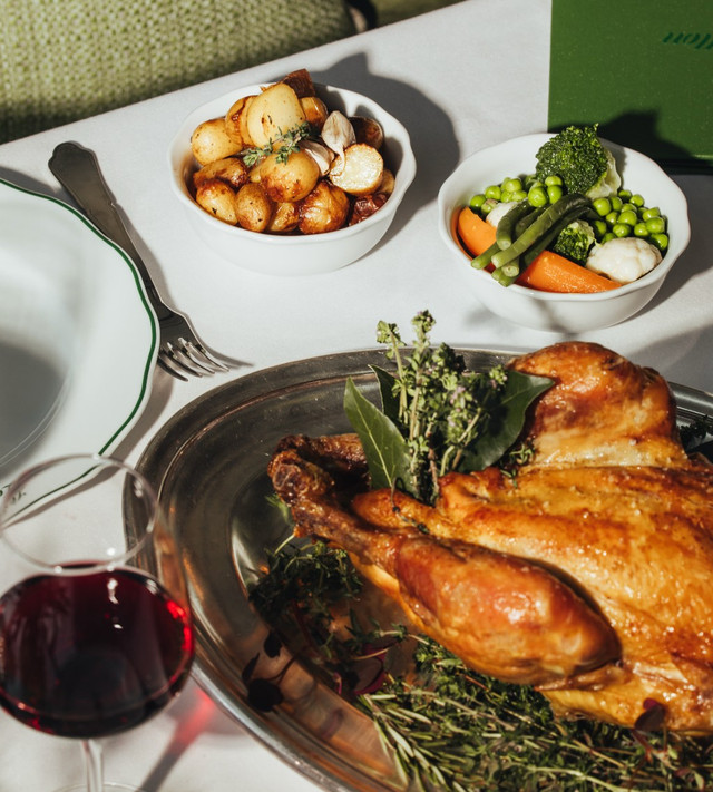 Instant Bien-Être & Déjeuner