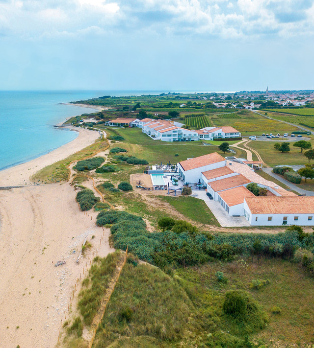 Relais Thalasso Île de Ré ****